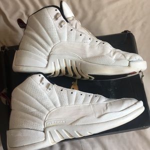 Retro Jordan 12 rising sun
